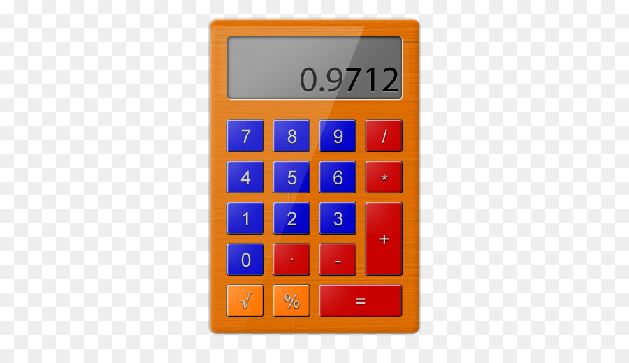 Calculadora，Casio PNG