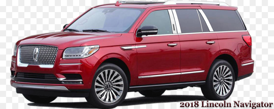 2018 Lincoln Navigator L，2015 Lincoln Navigator PNG