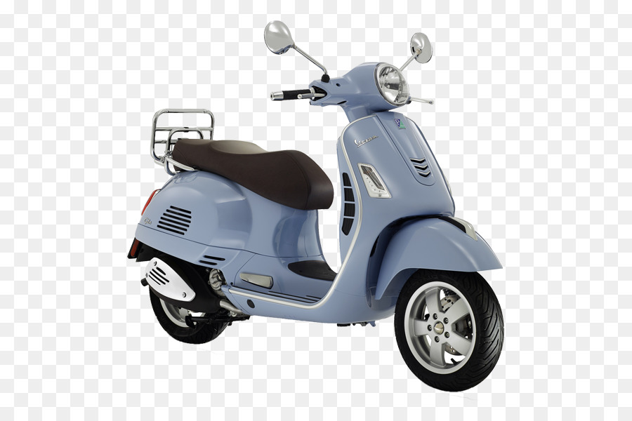 Vespa Gts，Scooter PNG