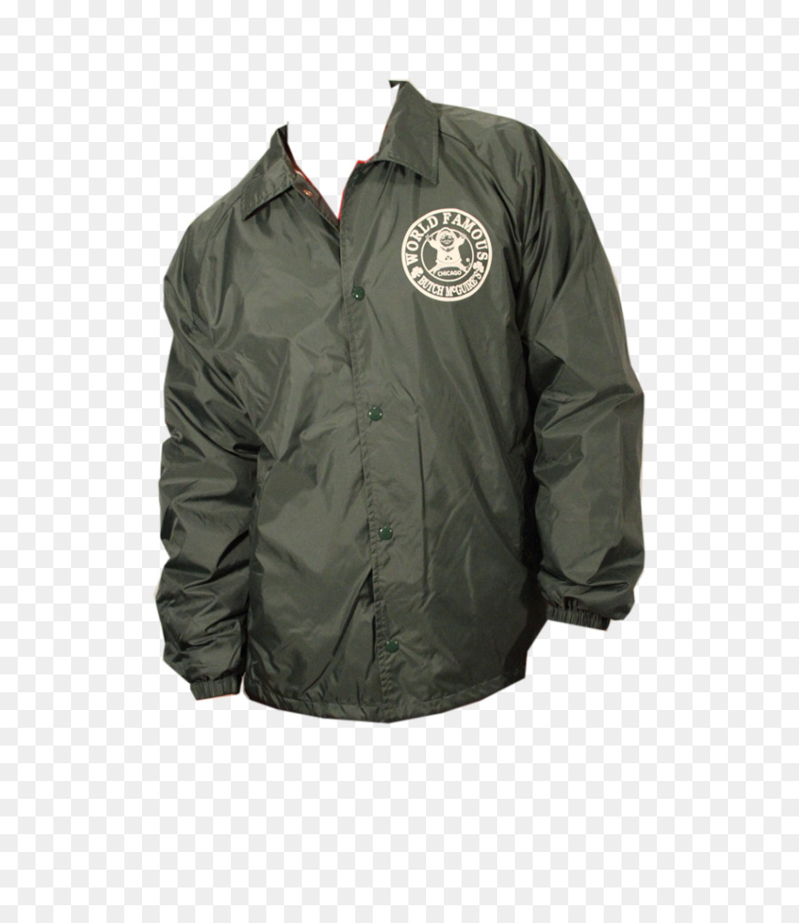 Chaqueta Verde，Ropa De Calle PNG