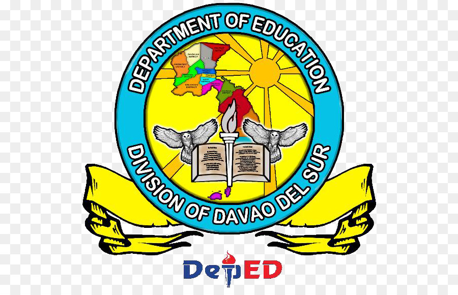 Logotipo Del Departamento De Educación，Educación PNG