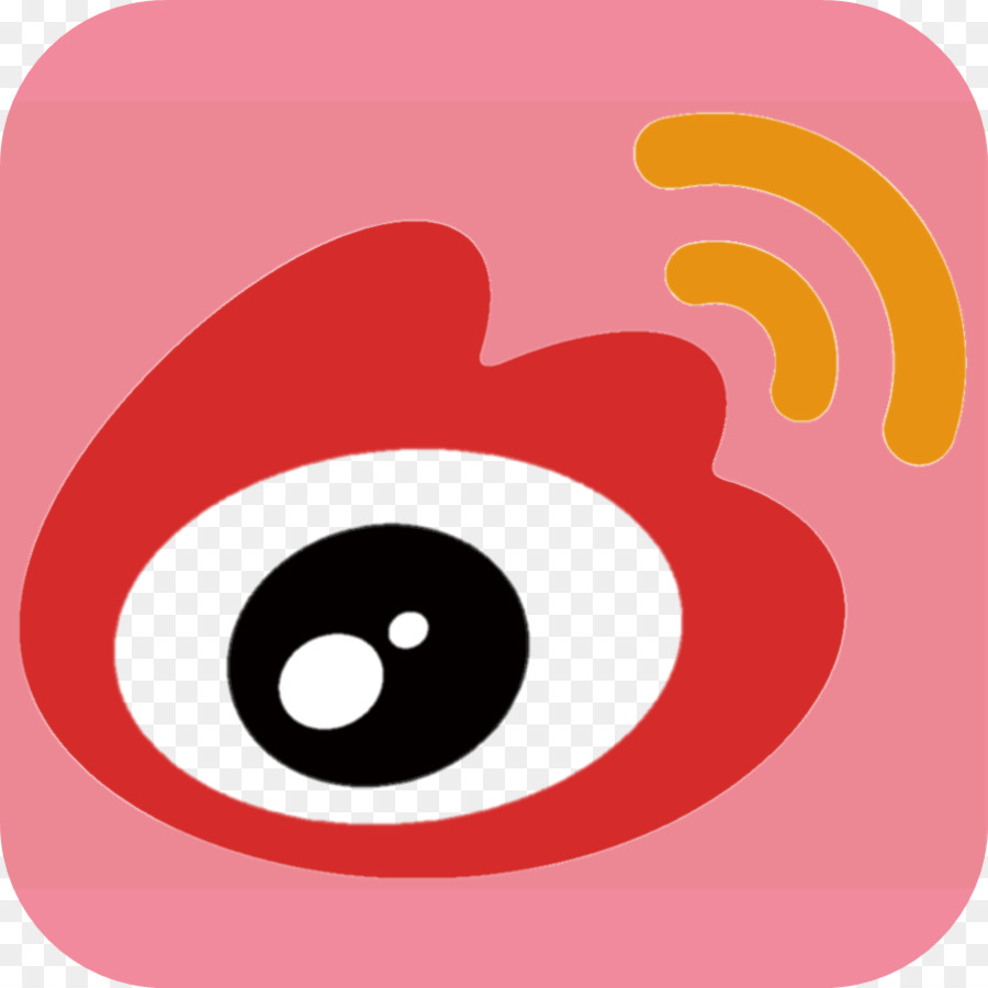 Sina Weibo，Wechat PNG