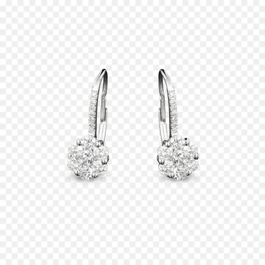 Pendientes，Diamante PNG