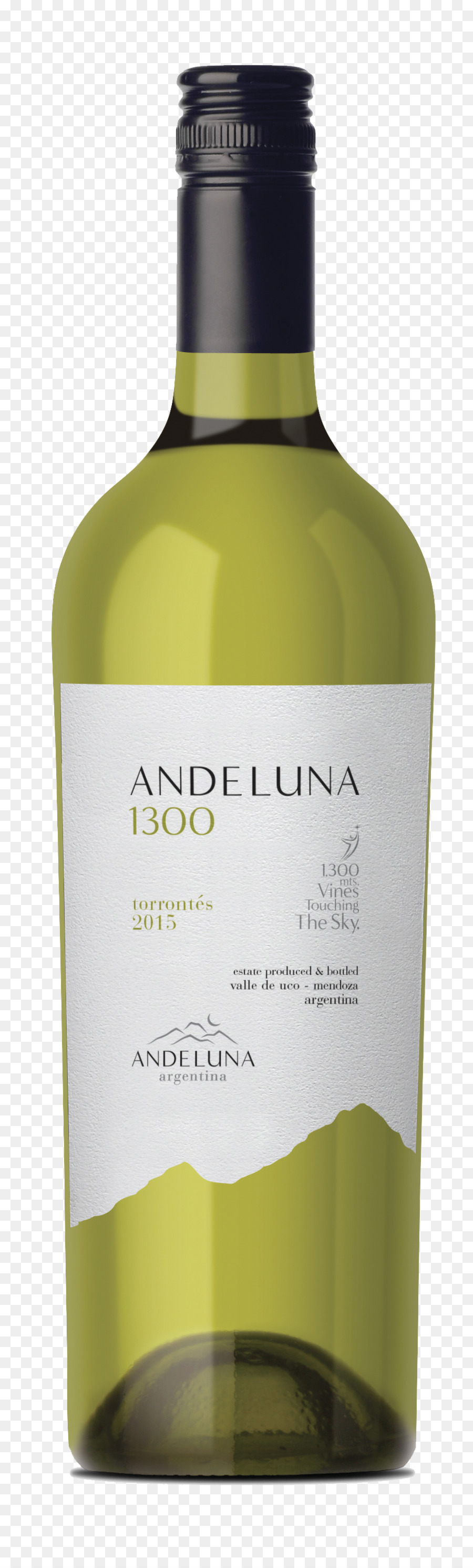 Vino Blanco，Bodega Andeluna PNG