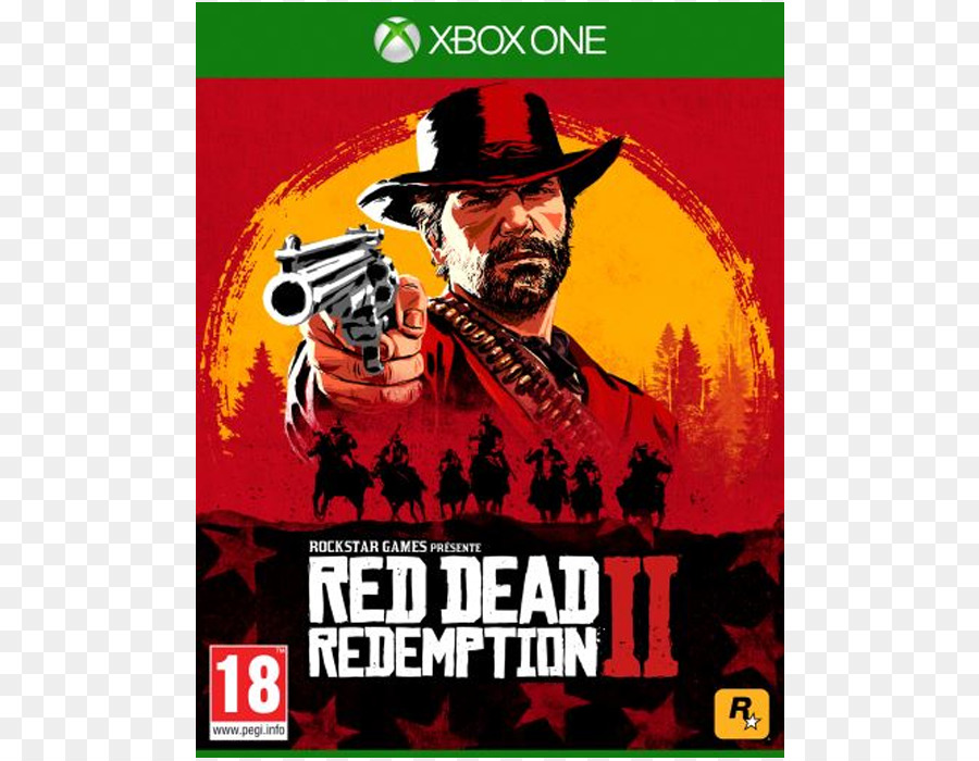 Red Dead Redención Ii，Ps4 PNG