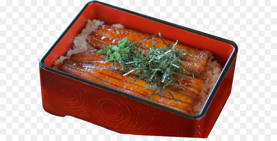 Unagi，Receta PNG