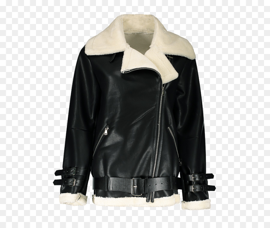 Chaqueta De Cuero，Ropa De Calle PNG