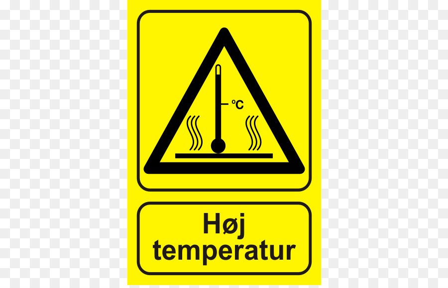 Temperatura，Señal De Advertencia PNG