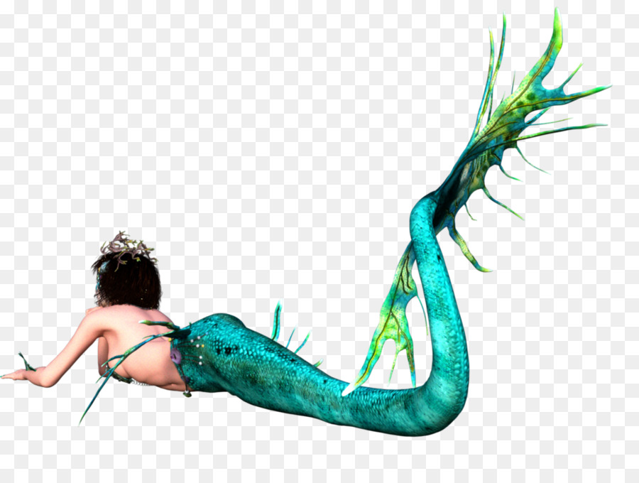 Sirena，Césped PNG