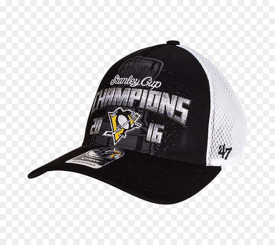 Gorra De Beisbol，Pittsburgh Penguins PNG