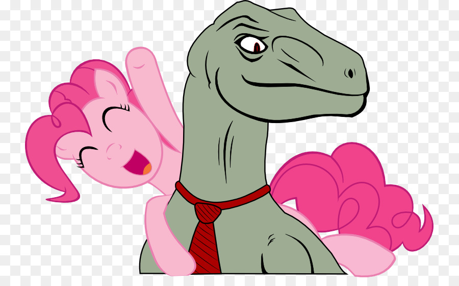 Caballo，M Pink PNG