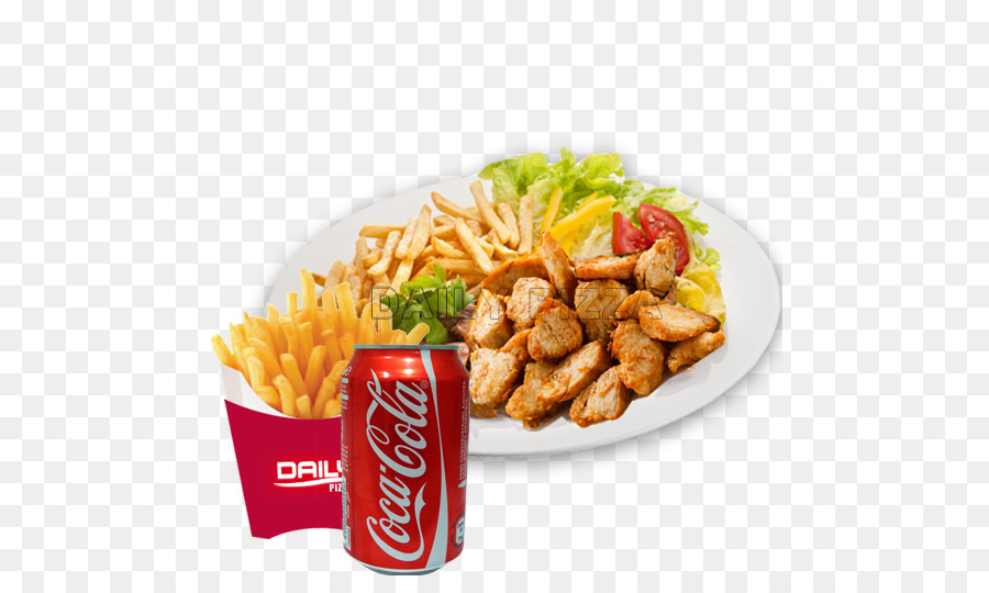 Papas Fritas，Brocheta PNG