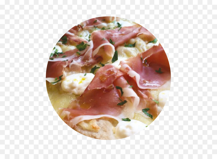 Jamón，Pizza PNG