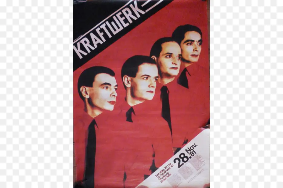 Kraftwerk，Banda PNG