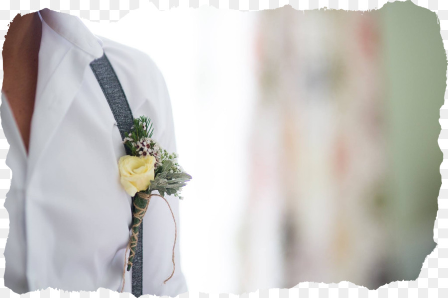 Vestido De Novia，Flor PNG