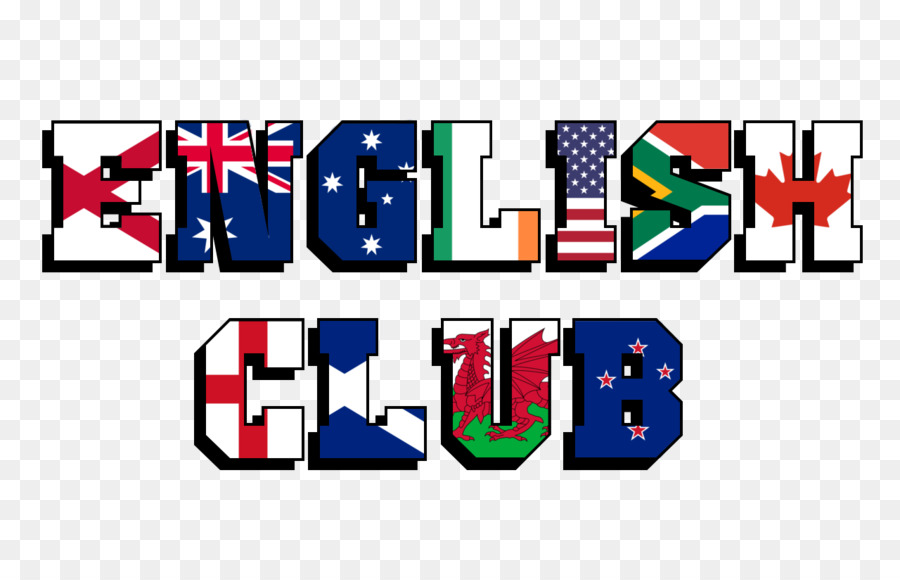 Club Ingles，Inglés PNG