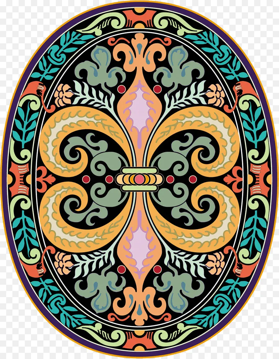 Ornamento，Artes Visuales PNG