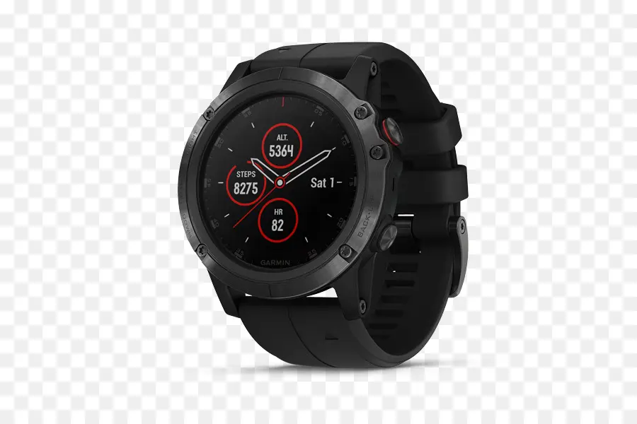 Garmin Fēnix 5 Sapphire，Garmin Fenix ​​5x Más Zafiro PNG