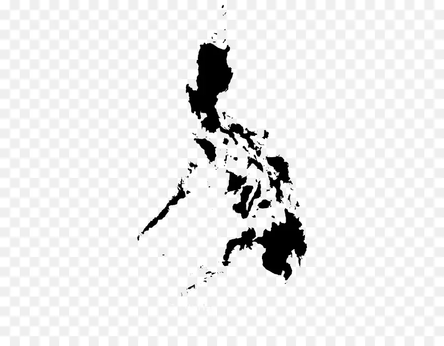 Filipinas，Mapa PNG