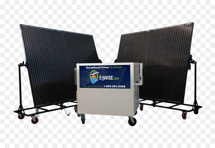 Energía Solar，Generador Eléctrico PNG