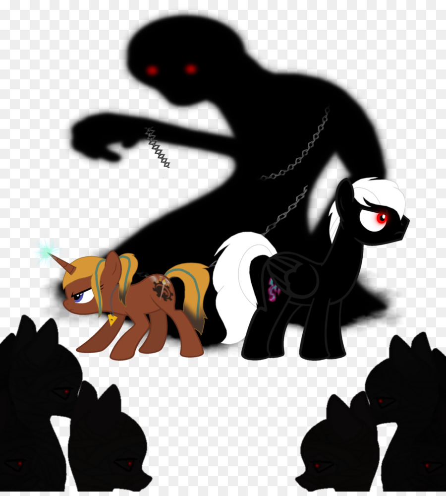 Gato，Caballo PNG