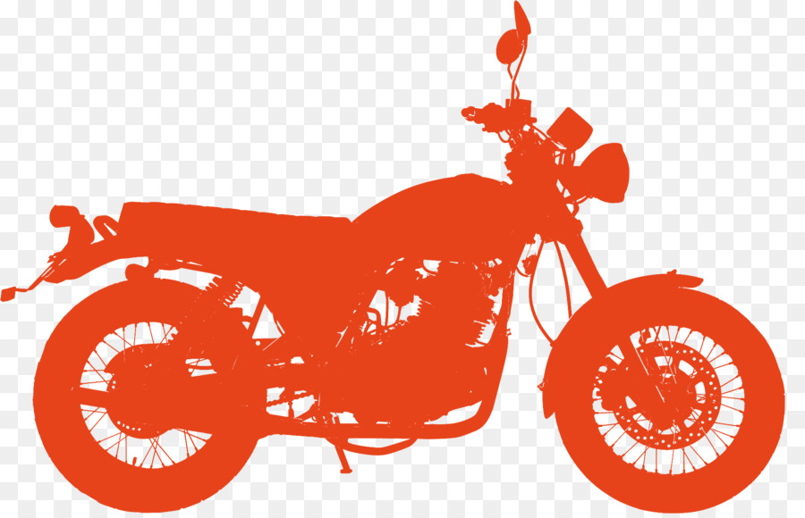 Motocicleta，Scooter PNG