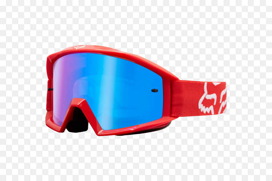 Fox Racing，Gafas De Protección PNG