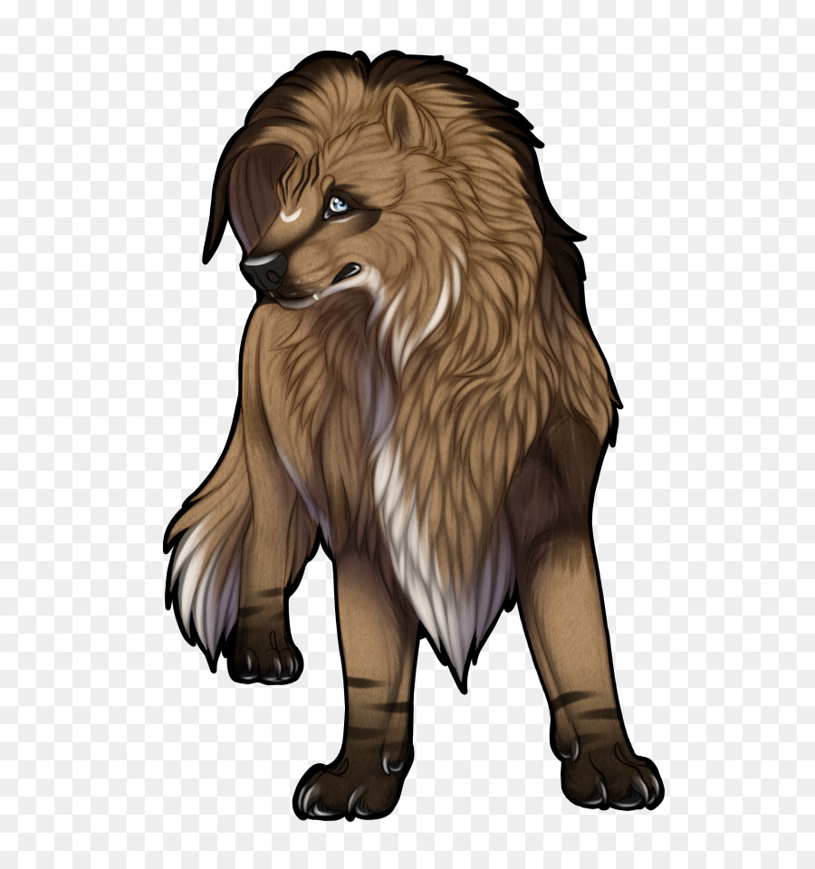 León，Perro PNG