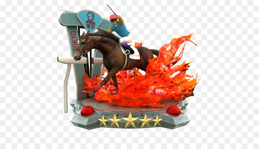 Caballo，Figurilla PNG