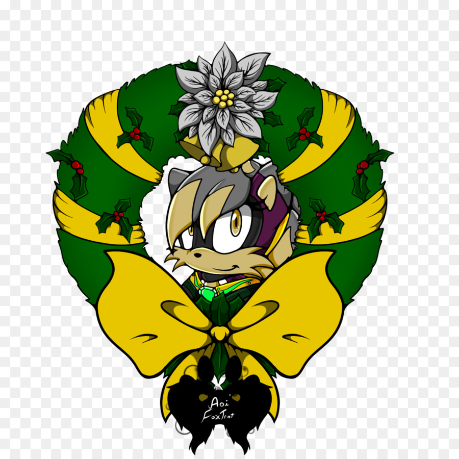 Flor，Personaje PNG