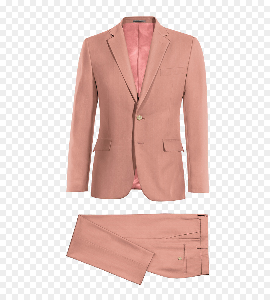 Traje Blanco，Formal PNG