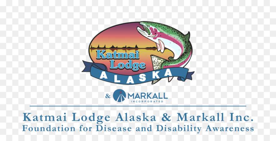 Logotipo，Katmai Lodge PNG