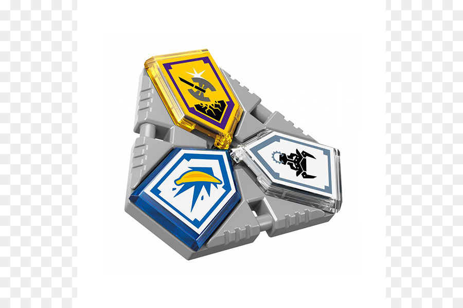 Lego 70337 Nexo Caballeros Ultimate Lance，Lego PNG