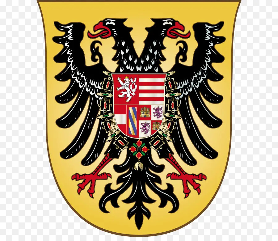 Santo Imperio Romano，Alemania PNG