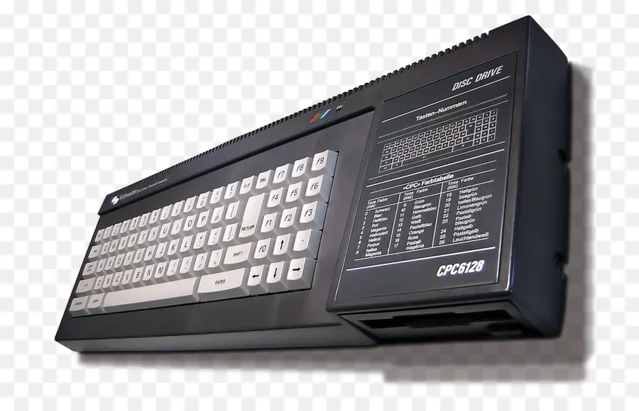 Amstrad Cpc，Amstrad PNG