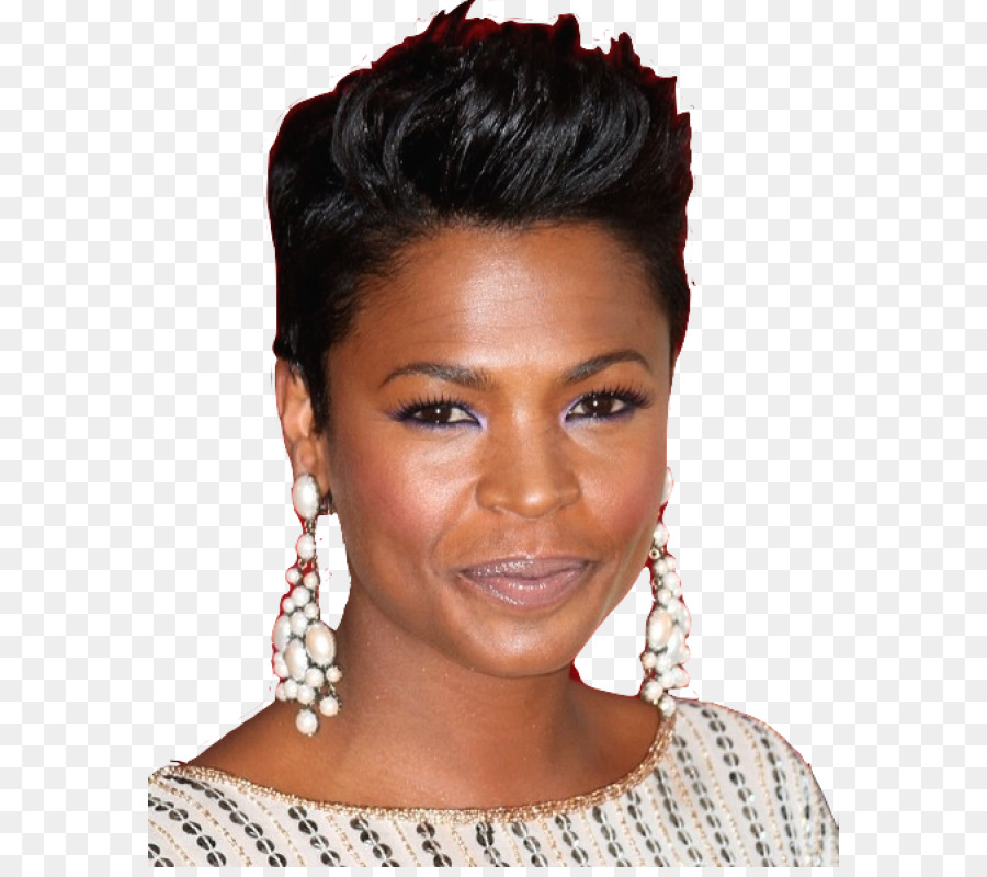 Nia Long，Peinado PNG