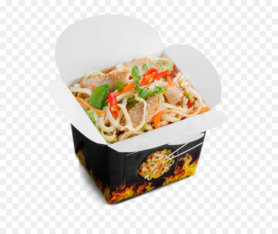 Fideos Chinos，Cocina Tailandesa PNG