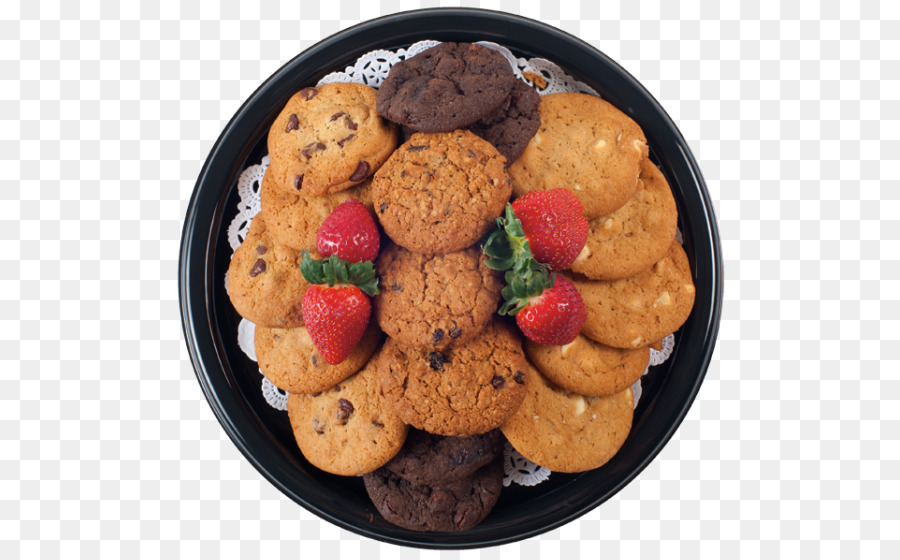 Galleta Con Chispas De Chocolate，Galletas PNG