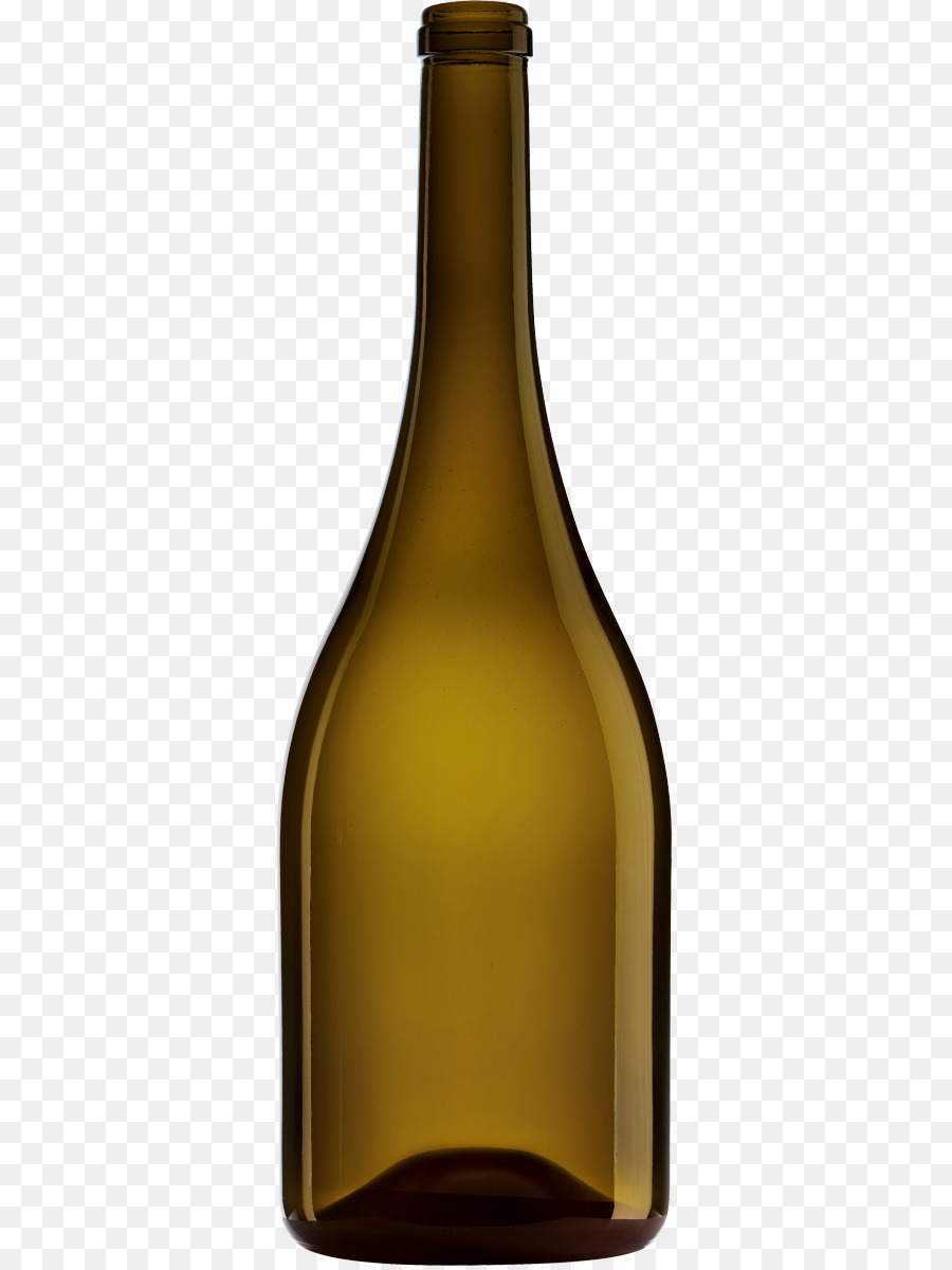 Botella Marrón，Vaso PNG