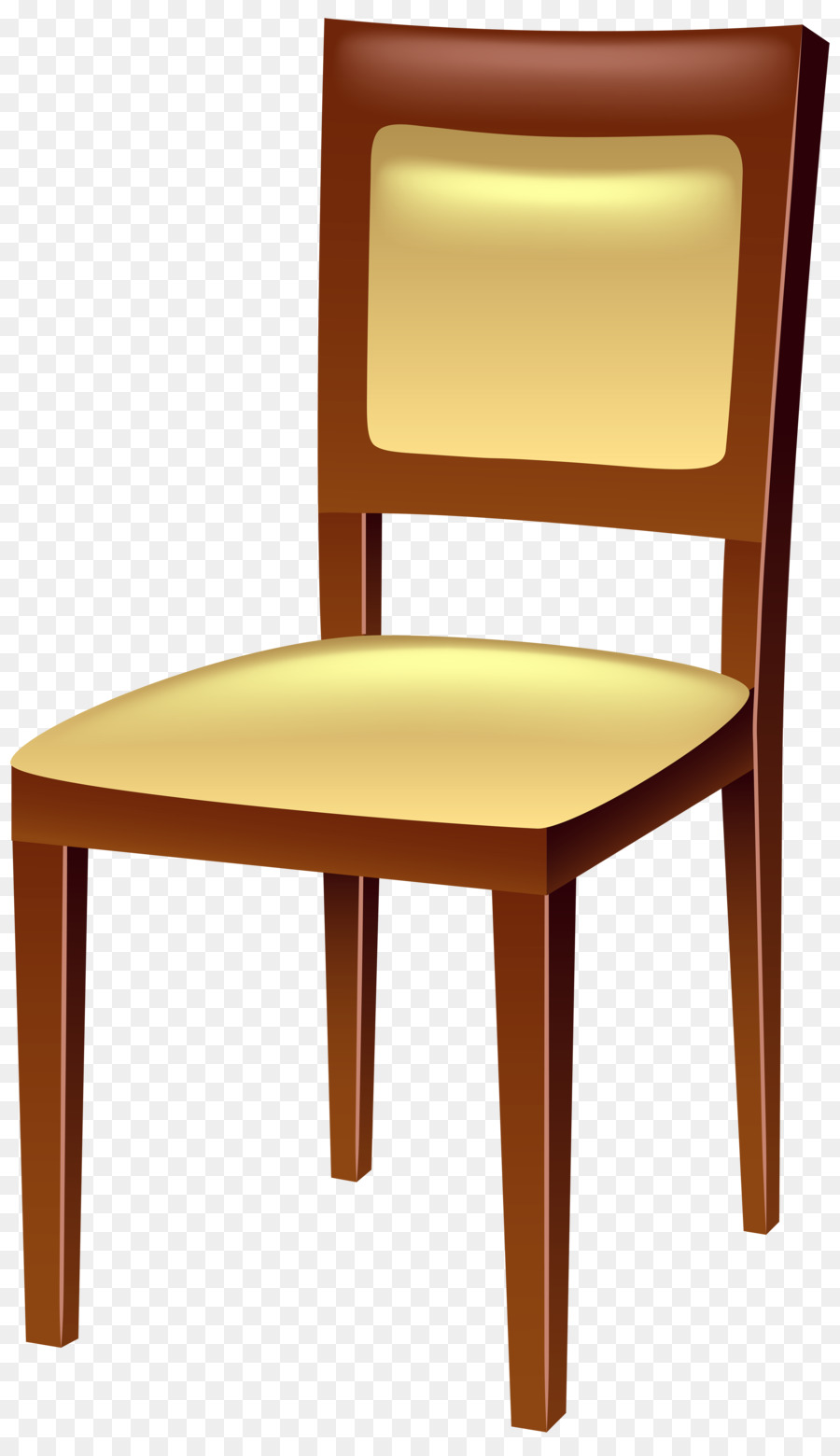 Silla De Madera，Silla PNG