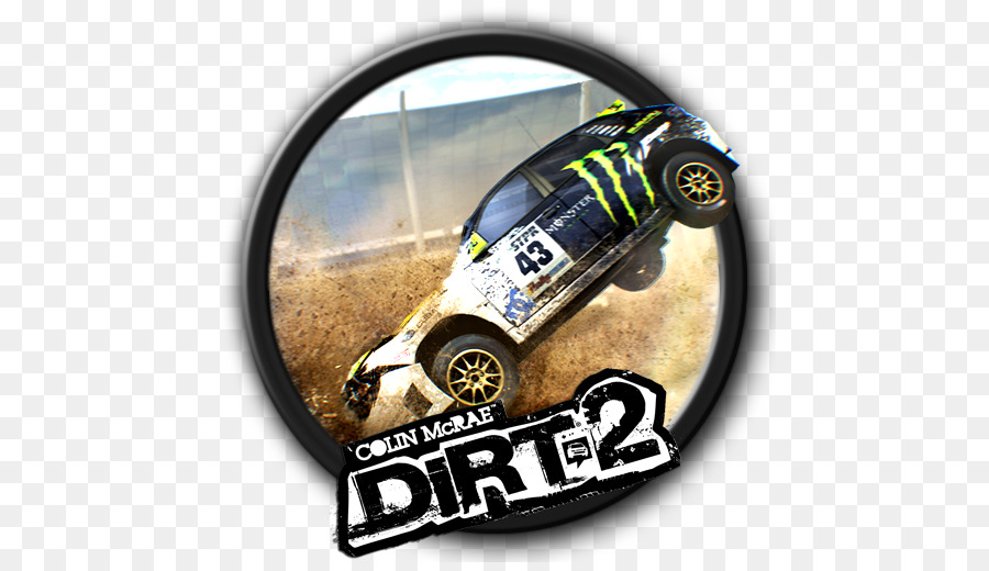 Colin Mcrae Dirt 2，Colin Mcrae Dirt PNG