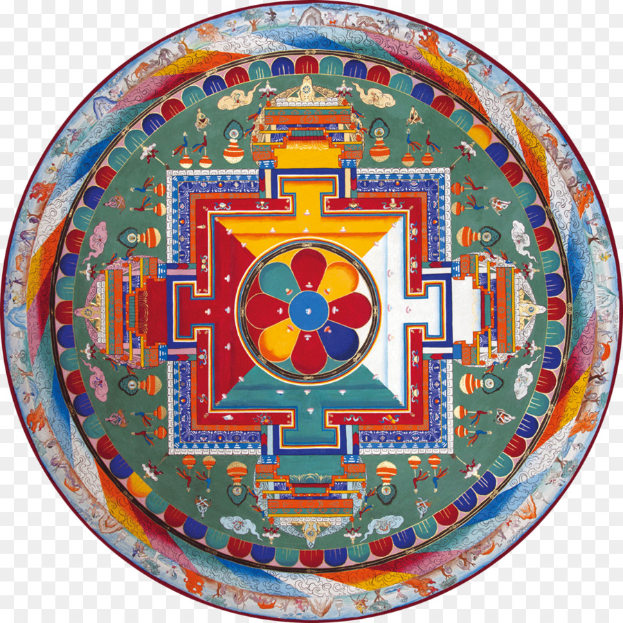 Mandala，Tantra PNG