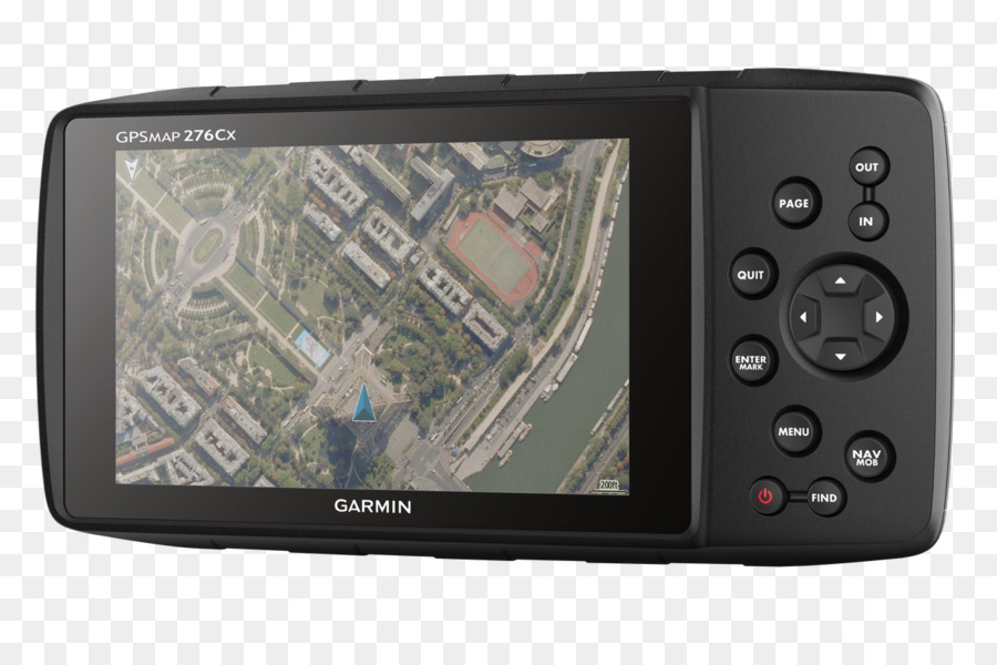 Sistemas De Navegación Gps，Garmin Gpsmap 276cx PNG