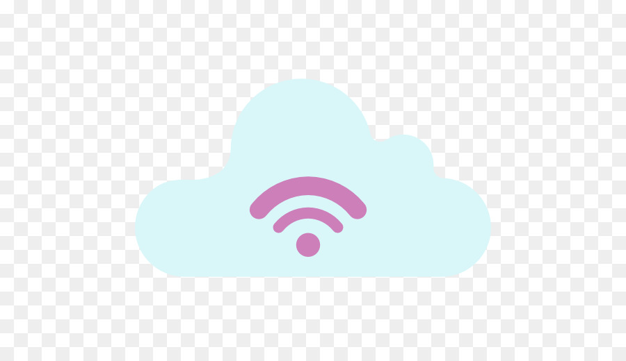 Nube Con Wifi，Internet PNG