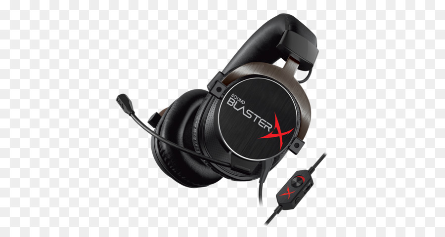 Auriculares，Sound Creative Blasterx H5 PNG