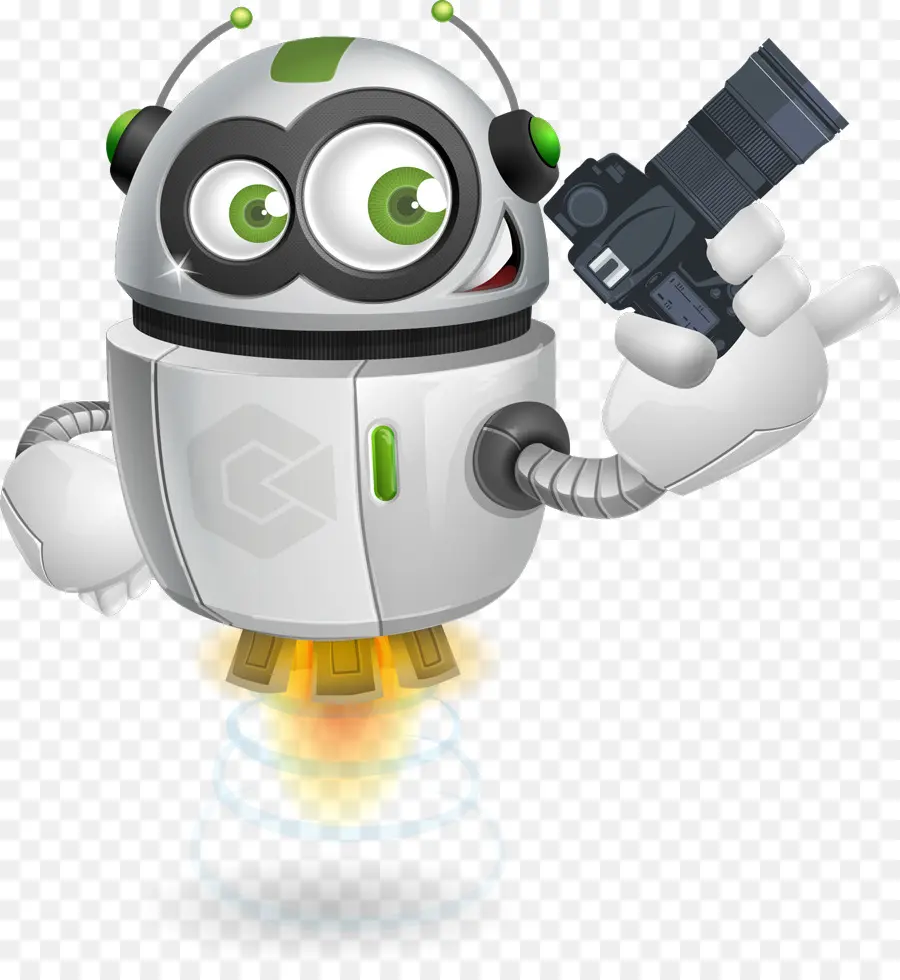 Robot，Robótica PNG