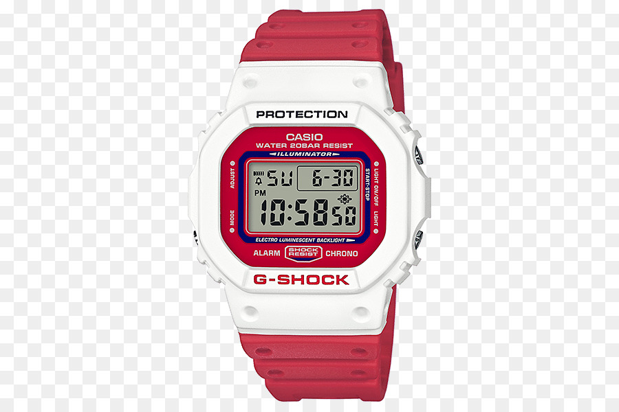 Gshock，Mirar PNG