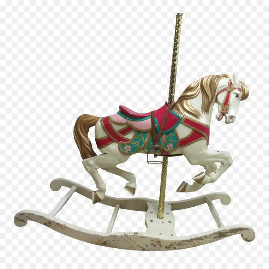 Caballo，Carrusel PNG