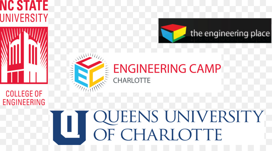 Universidad De Queens De Charlotte，Logo PNG