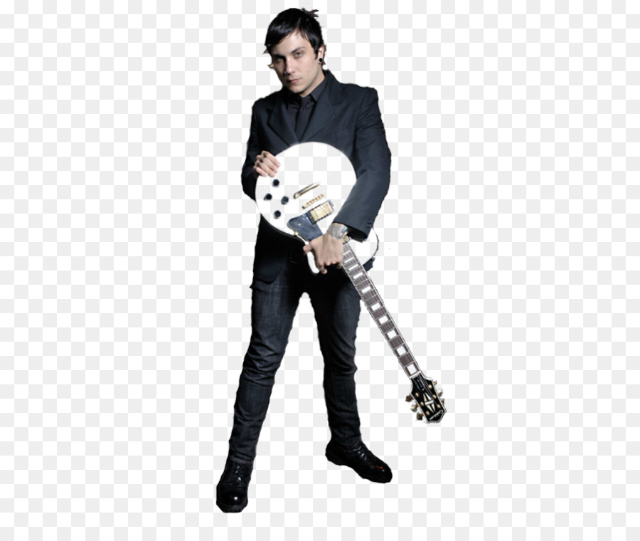 Guitarra，Frank Iero PNG